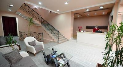 ایروان دولوکس هتل