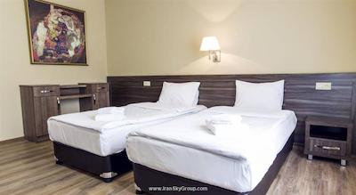 ایروان دولوکس هتل