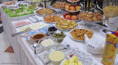 ایروان دولوکس هتل