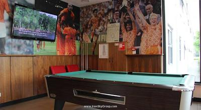 باسشن هتل هارلم ولسن