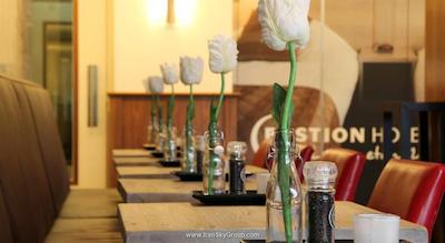 باسشن هتل هارلم ولسن