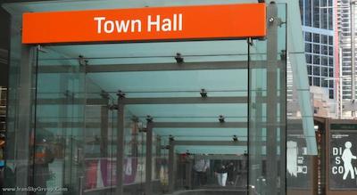 مترو هتل آن پیت