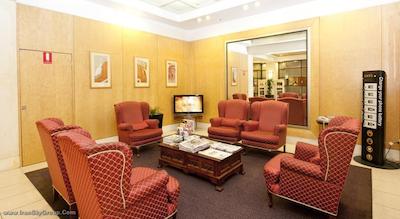 مترو هتل آن پیت