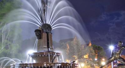 مترو هتل آن پیت