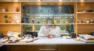 رادیسون بلو هتل ایروان