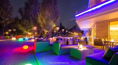 رادیسون بلو هتل ایروان