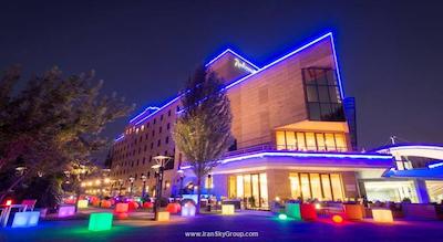 رادیسون بلو هتل ایروان