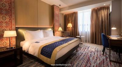 رادیسون بلو هتل ایروان