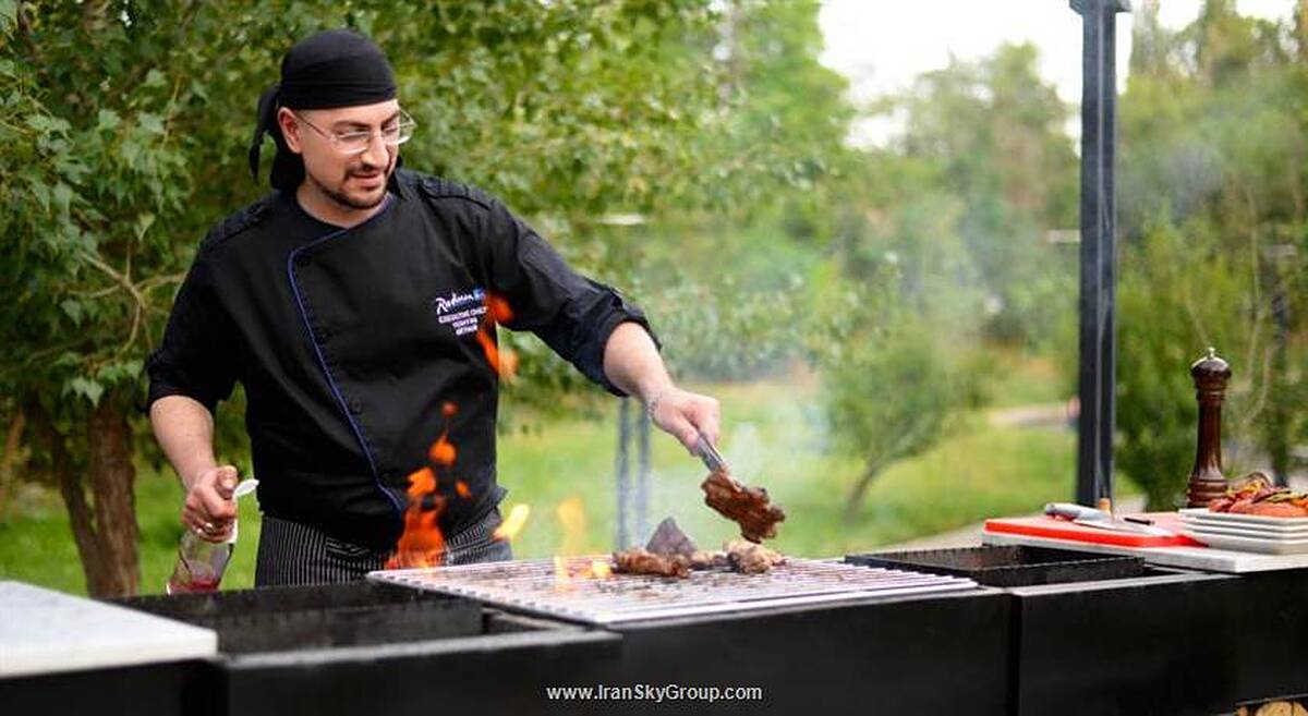 رادیسون بلو هتل ایروان