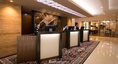 رادیسون بلو هتل ایروان