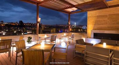 رادیسون بلو هتل ایروان