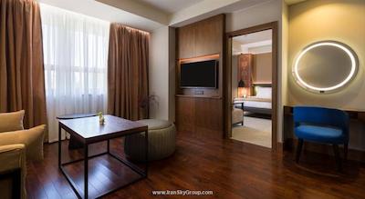 رادیسون بلو هتل ایروان