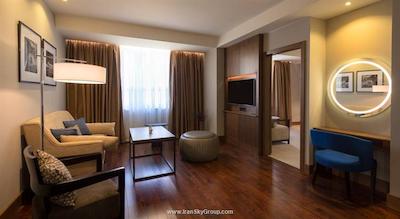 رادیسون بلو هتل ایروان