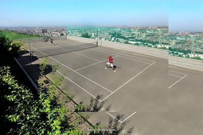 پانوراما ریزورت و سوئیتس