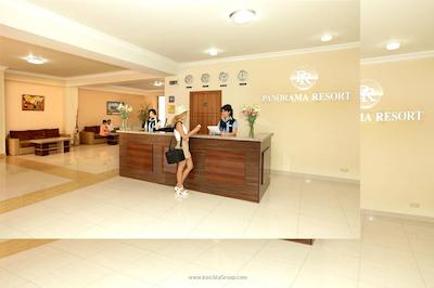 پانوراما ریزورت و سوئیتس