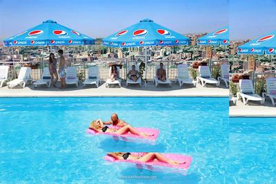 پانوراما ریزورت و سوئیتس