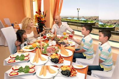 پانوراما ریزورت و سوئیتس