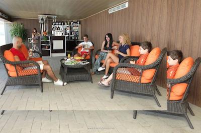 پانوراما ریزورت و سوئیتس