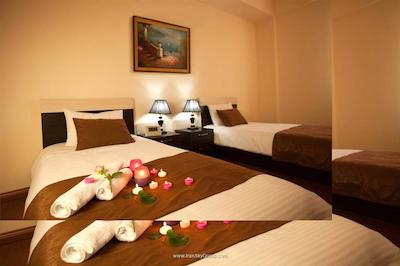 پانوراما ریزورت و سوئیتس