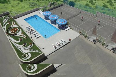 پانوراما ریزورت و سوئیتس