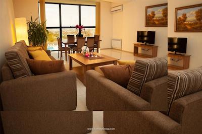 پانوراما ریزورت و سوئیتس