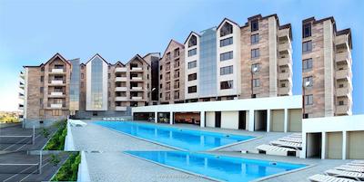 پانوراما ریزورت و سوئیتس