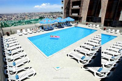 پانوراما ریزورت و سوئیتس