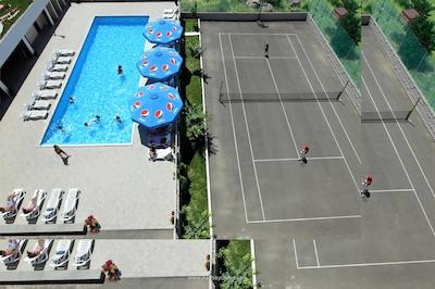 پانوراما ریزورت و سوئیتس