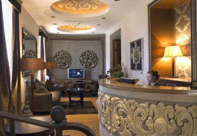 سلطان این بوتیک هتل