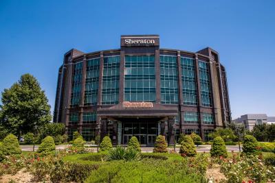 شرایتون باکو ایرپورت