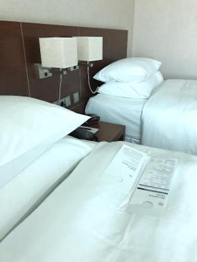 شرایتون باکو ایرپورت