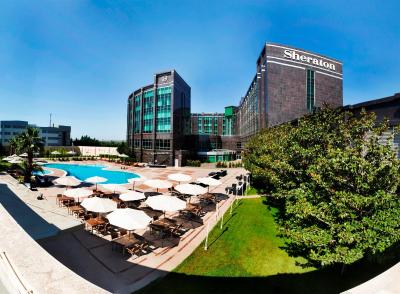 شرایتون باکو ایرپورت