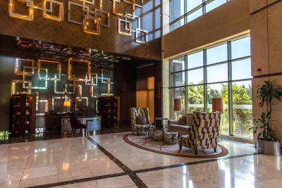 شرایتون باکو ایرپورت