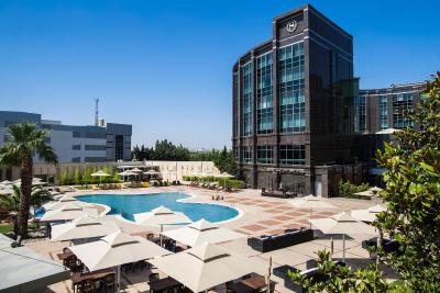 شرایتون باکو ایرپورت