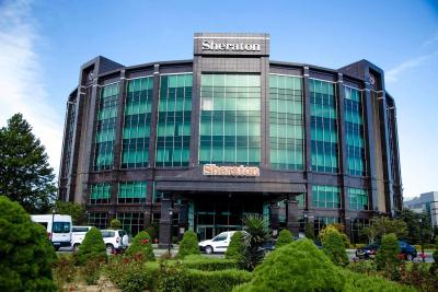 شرایتون باکو ایرپورت