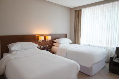 شرایتون باکو ایرپورت