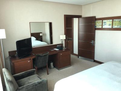 شرایتون باکو ایرپورت