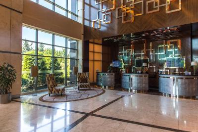 شرایتون باکو ایرپورت