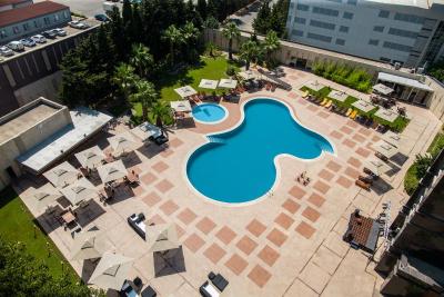 شرایتون باکو ایرپورت