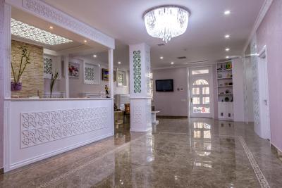 پرمیر اولد گیتس هتل