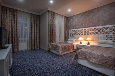 پرمیر اولد گیتس هتل