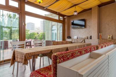 پرمیر اولد گیتس هتل