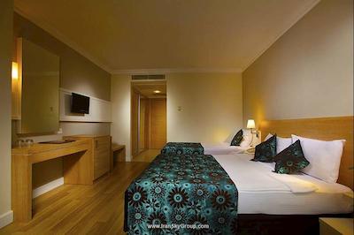 دیاموند بیچ هتل