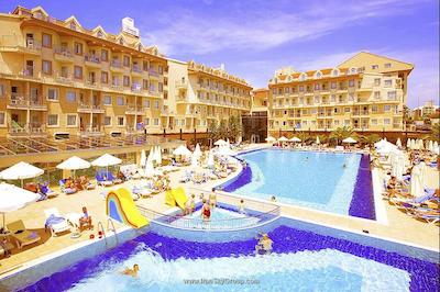 دیاموند بیچ هتل