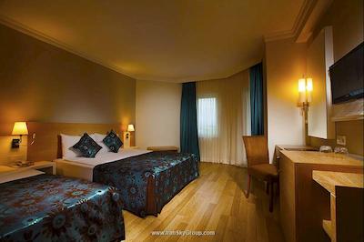 دیاموند بیچ هتل