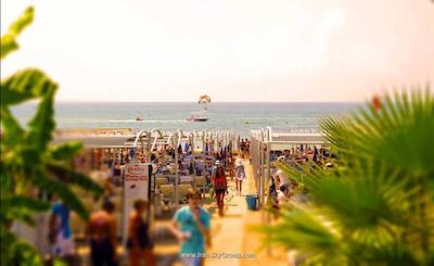 دیاموند بیچ هتل