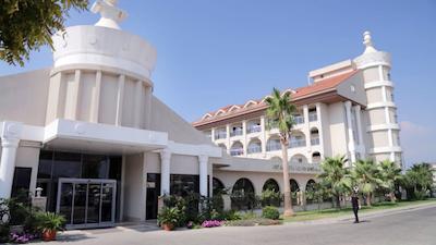 دیاموند بیچ هتل