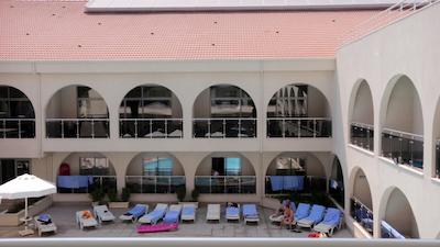 دیاموند بیچ هتل