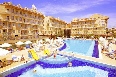 دیاموند بیچ هتل