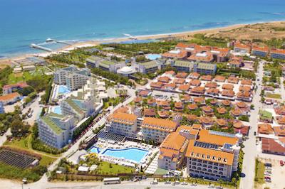 دیاموند بیچ هتل